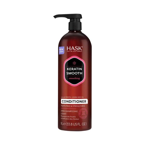 Keratin Smoothing Conditioner