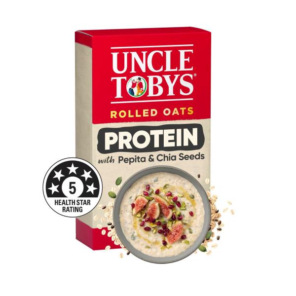 Oats Breakfast Cereal Loose Protein