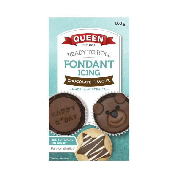 Coles fondant discount