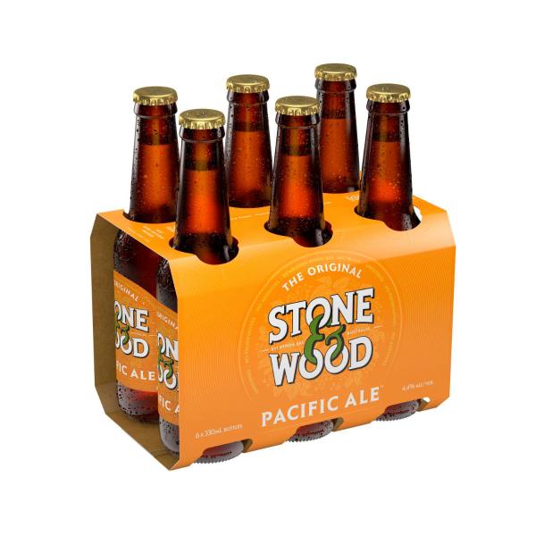 Pacific Ale Bottle 330ml