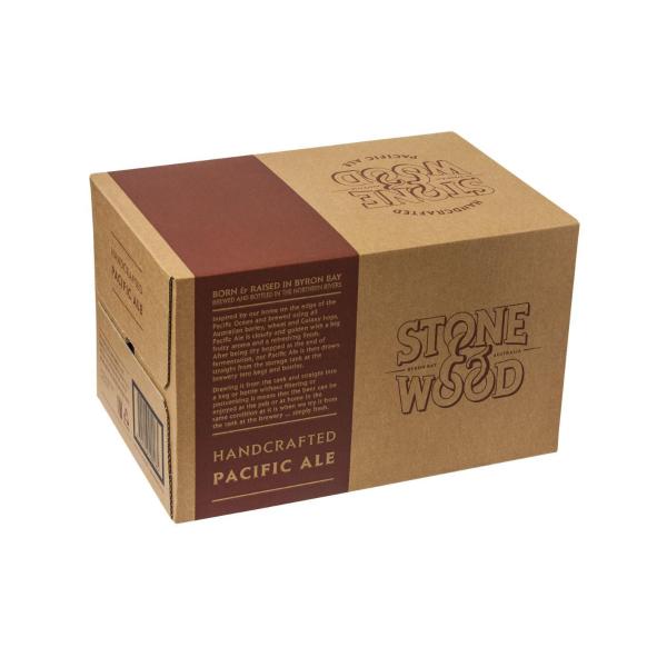 Pacific Ale Bottle 330ml