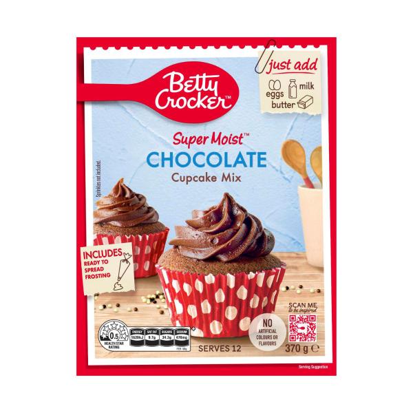 Chocolate Cupcake Mix