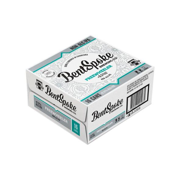 BentSpoke 16 pack