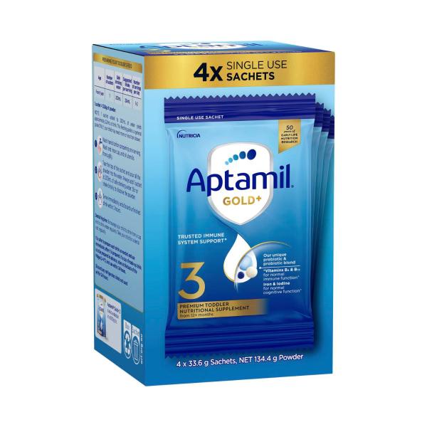 Gold+ Pronutra Tod Sachet