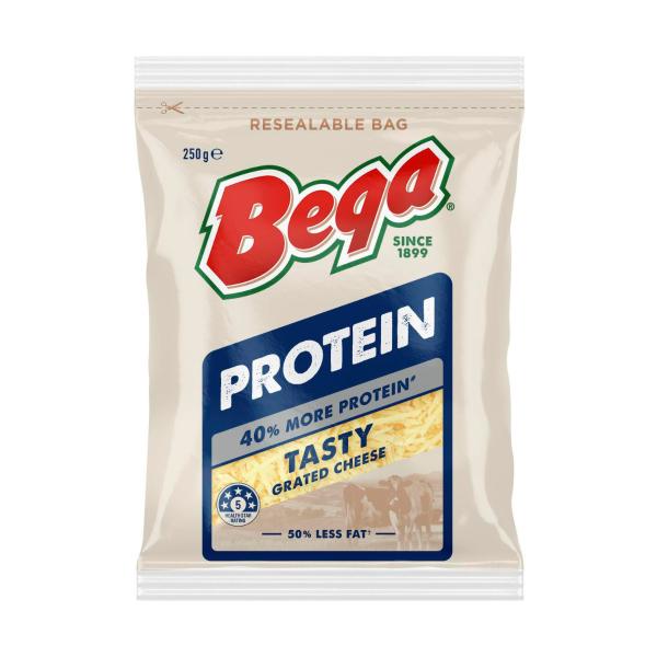 Cheese Tasty Protein Grated
