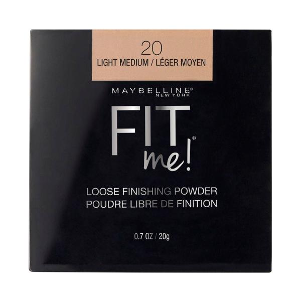 Fit Me Loose Powder Light Medium