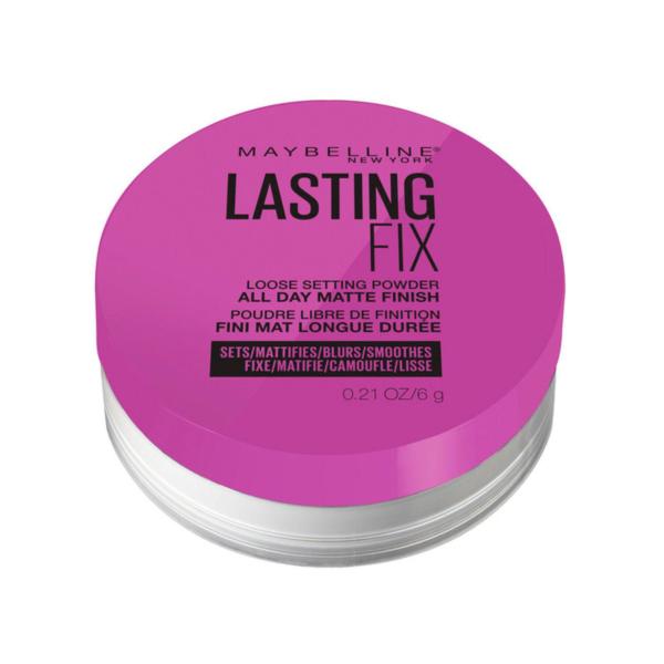 Master Fix Powder Translucent