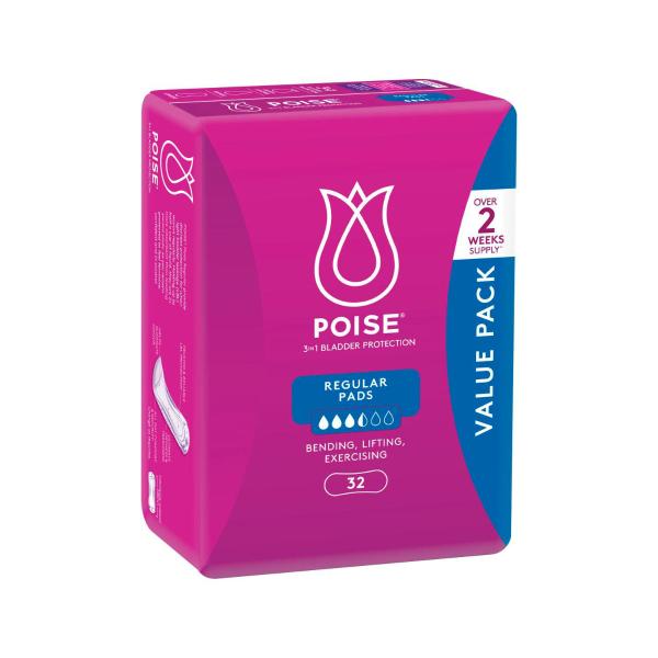 Pads For Bladder Leaks Regular