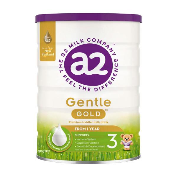 Gentle Gold Premium Toddler Milk Drink Stage 3