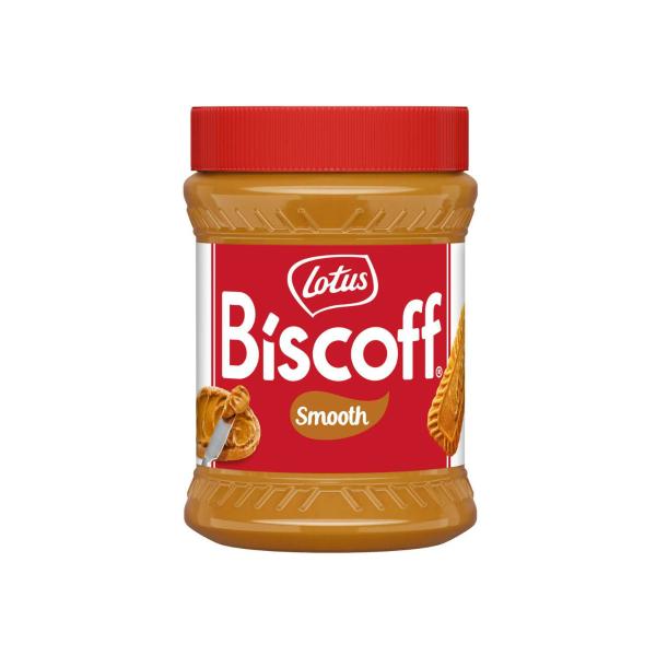 Smooth Spread