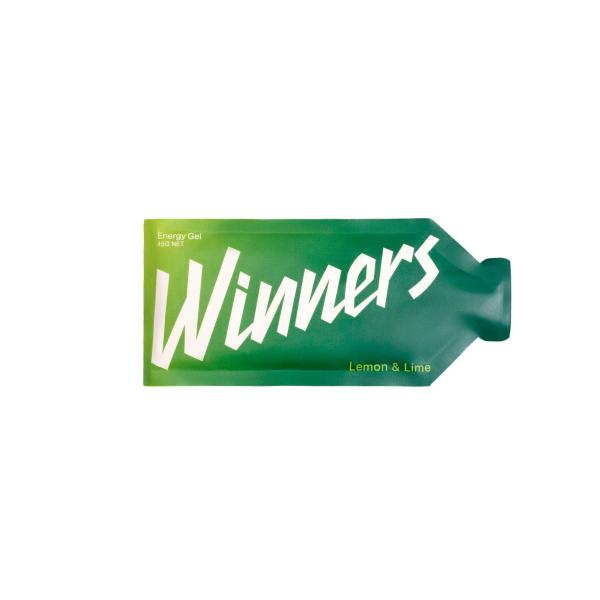 Lemon Lime Energy Gel