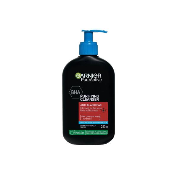 Pure Active Charcoal Cleansing Gel