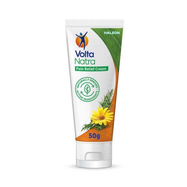 Natural Pain Relief Cream