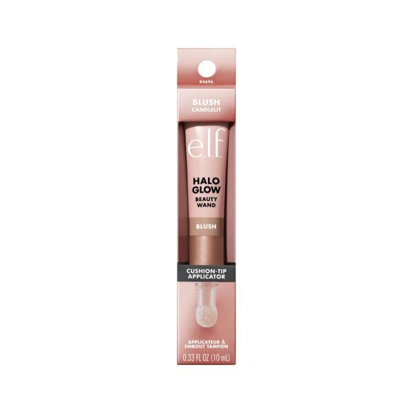 Halo Glow Beauty Wand Blush Candlelit