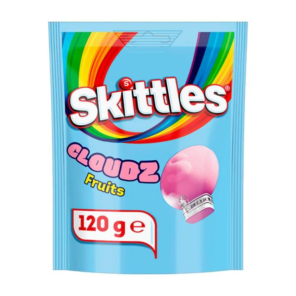 Cloudz Fruits Chewy Lollies