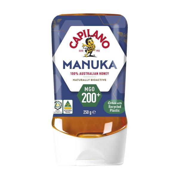Manuka MGO 200+ Honey