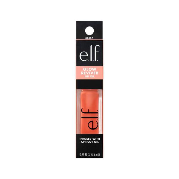 Glow Reviver Lip Oil Coral