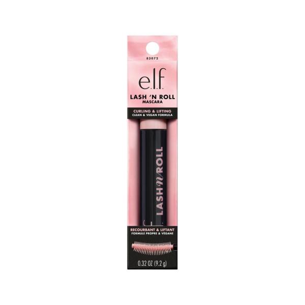 Lash N' Roll Mascara Pitch Black