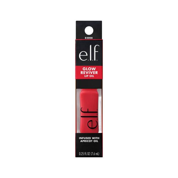 Glow Reviver Lip Oil Red Delicious
