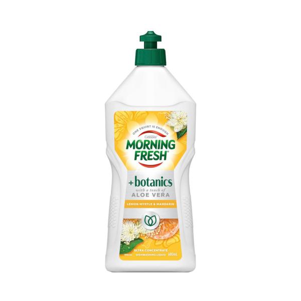 Dish Liquid Lemon Myrtle & Mandarin