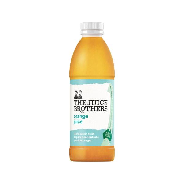 The Juice Brothers Orange Juice 1L