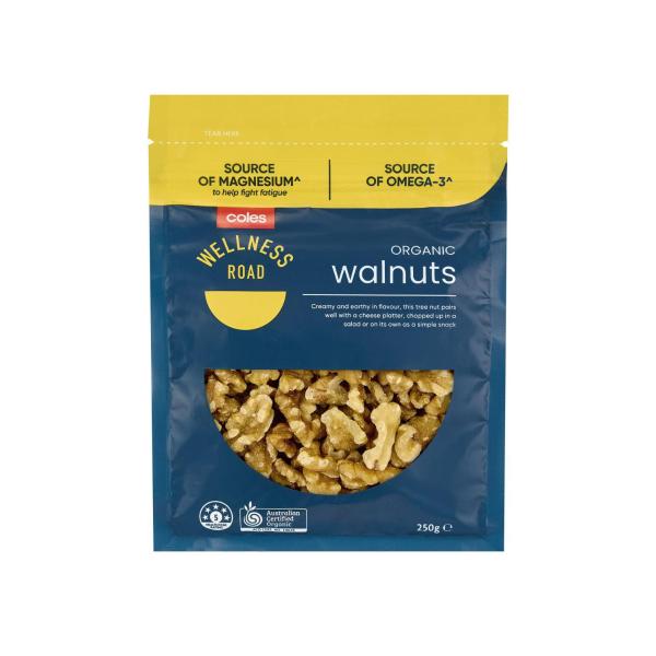 Organic Walnuts
