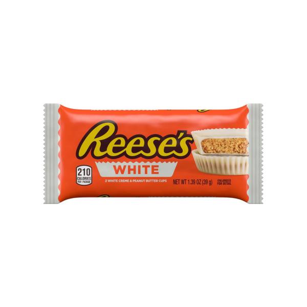 Peanut Butter Cup White 2 Pack