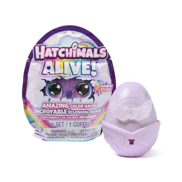 Hatchimals Alive Cloud Cove Hatchimals Names Interactive Mystery