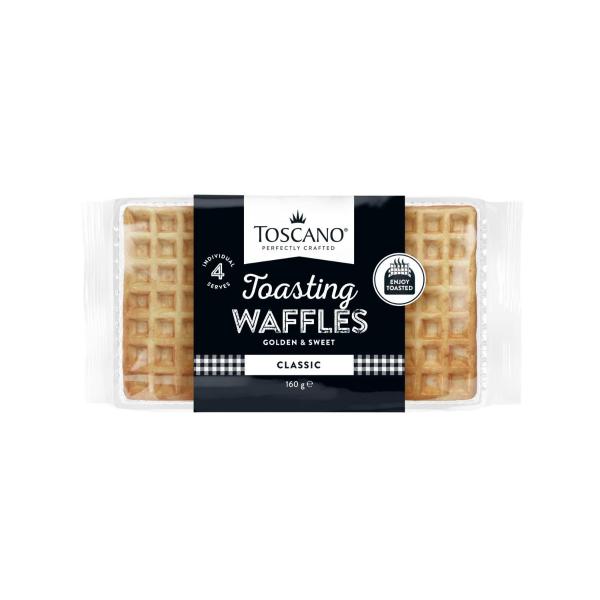 Toasting Waffle Classic