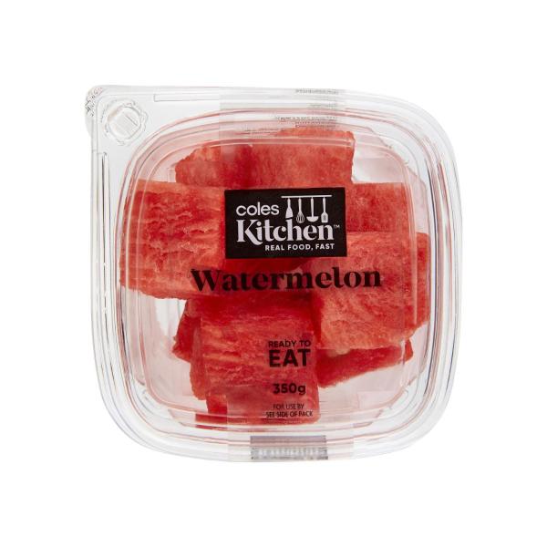 Cut Fruit Watermelon