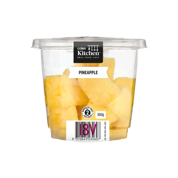 Cut Fruit Pineapple