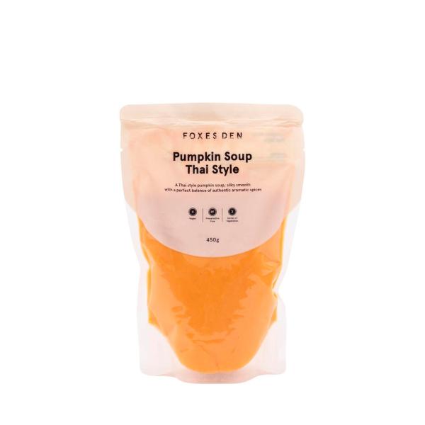 Foxes Den 450g