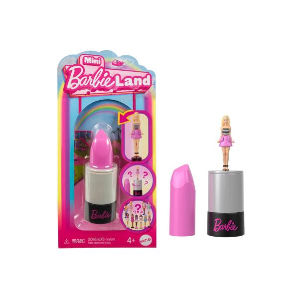 Buy Mini Barbieland Core Doll Assorted 1 each | Coles Buy Mini Barbieland Core Doll Assorted 1 each | Coles