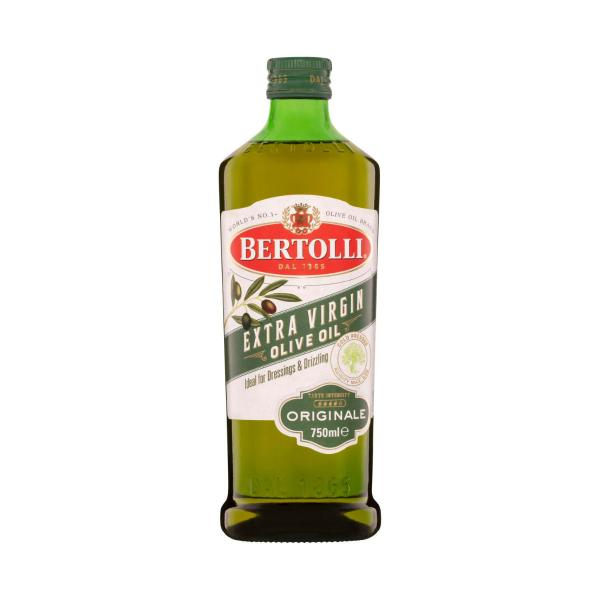 Bertolli Extra Virgin Olive Oil 750mL product image