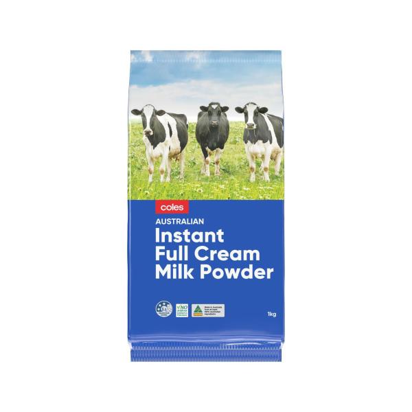 Full Cream Milk Powder