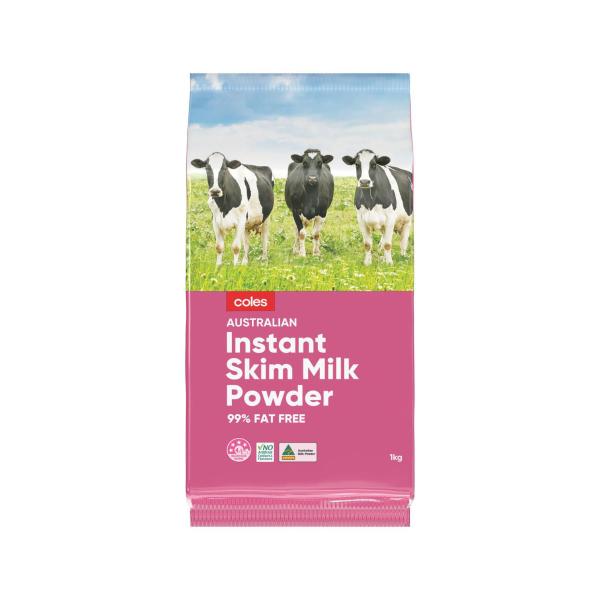 Fat Free Instant Skim Milk Powder