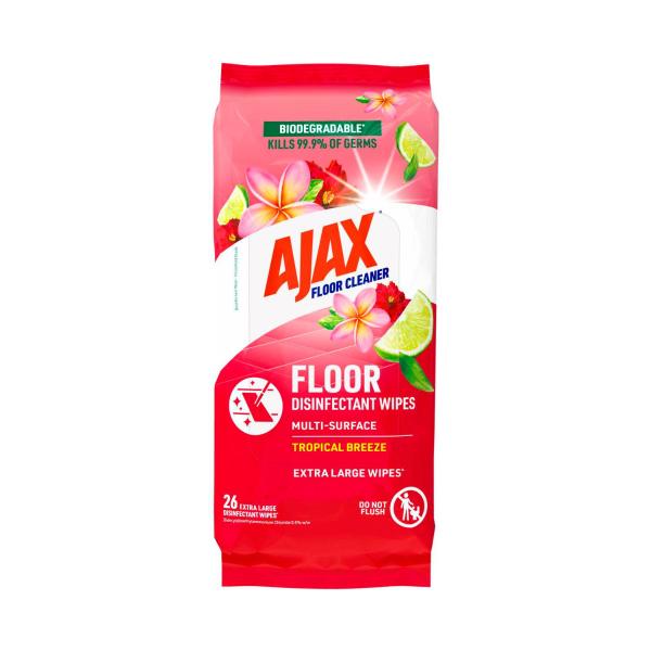 Floor Disinfectant Wipes