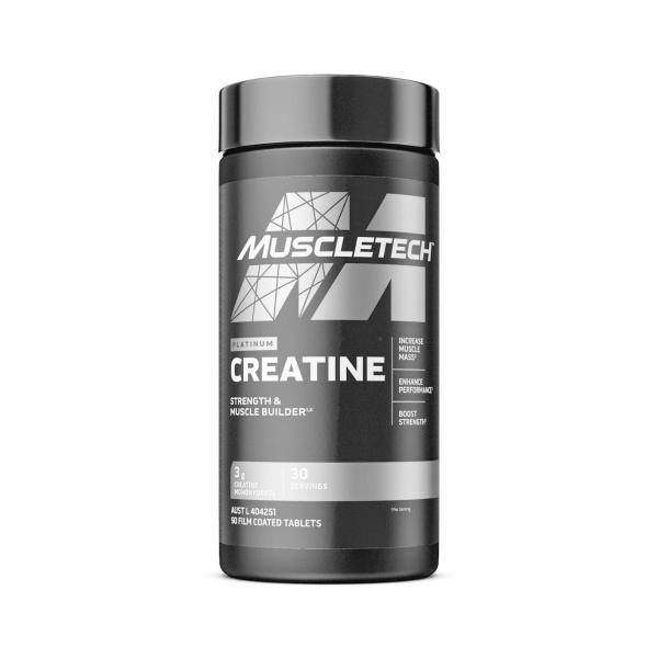Muscletech Platinum Creatine 90 pack