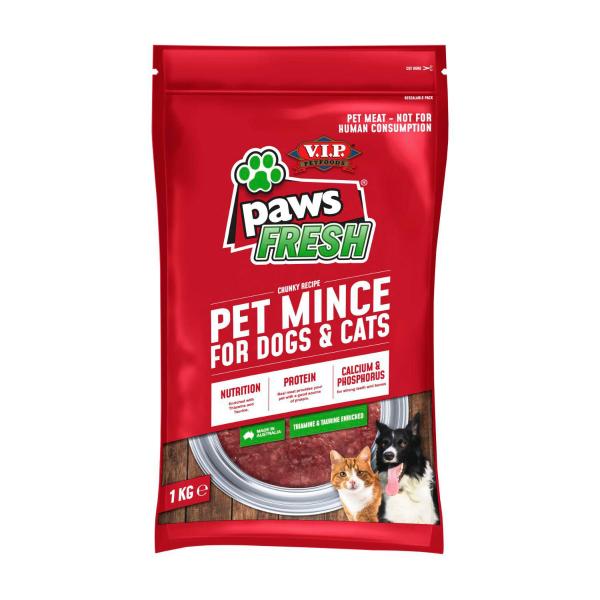 Beef Mince Dog Food