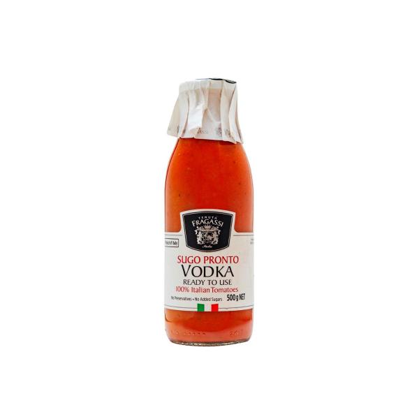 Pasta Sauce Vodka
