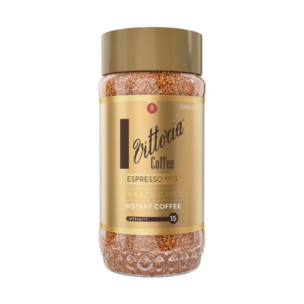 Freeze Dried Instant Espresso Coffee No 3