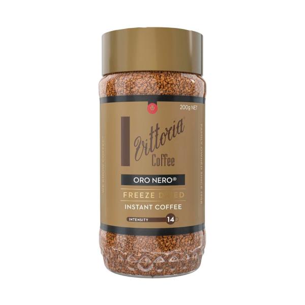 Freeze Dried Oro Nero Instant Coffee