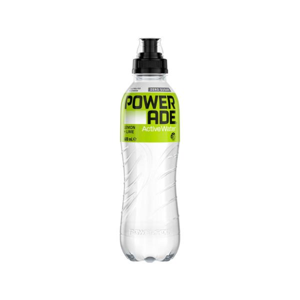 Active Water Lemon Lime