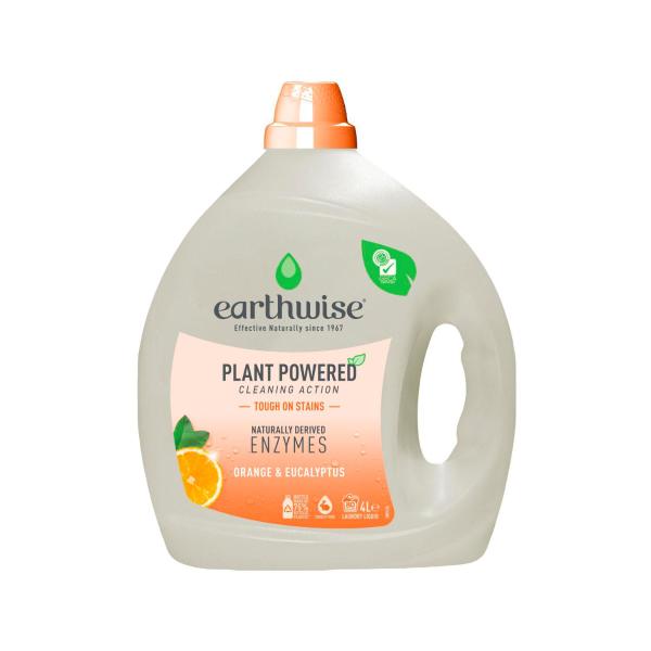 Laundry Liquid Orange & Eucalyptus