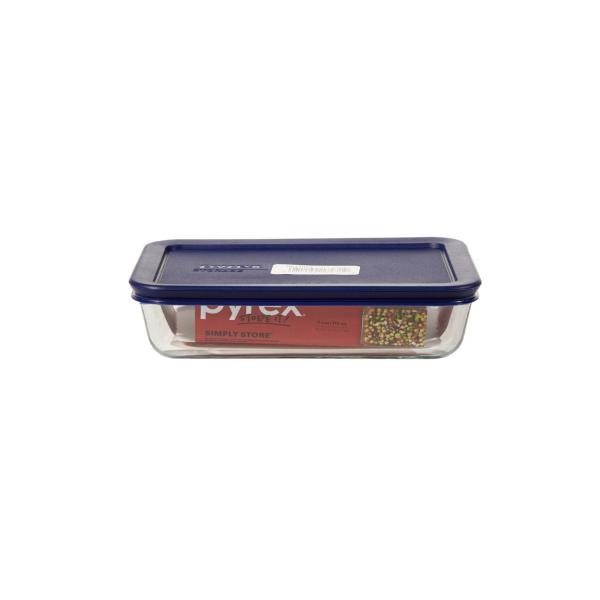 Simply Store Glass Rectangle Container
