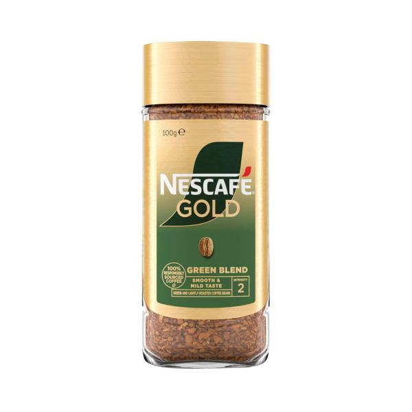 Green Blend Instant Coffee