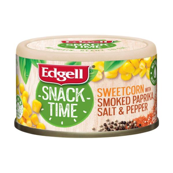 Snack Cans Sweet Corn With Smoked Paprika