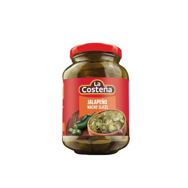 Jalapeno Nacho Slices
