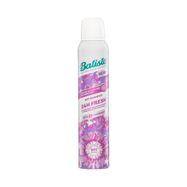 Batiste 24h Fresh Touch Activated Dry Shampoo | 200mL – Coles