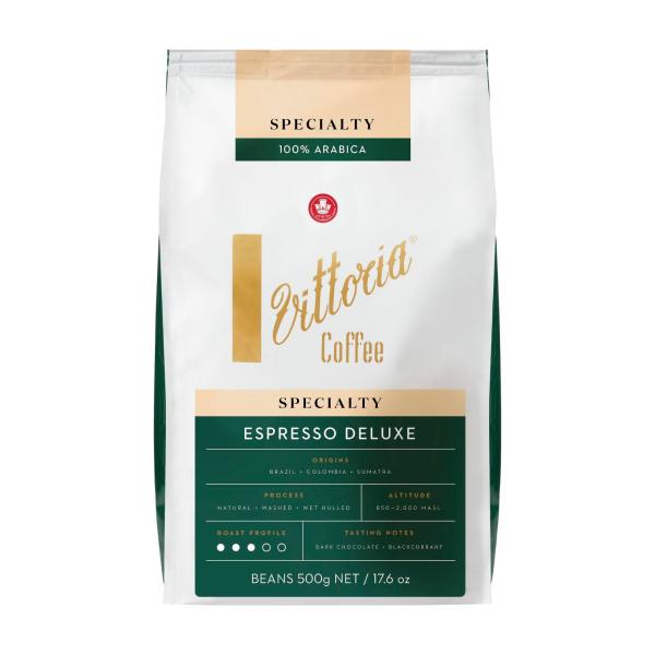Deluxe Coffee Beans